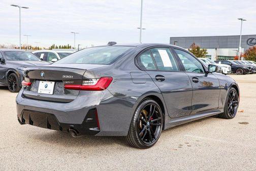 2023 BMW 330 xDrive