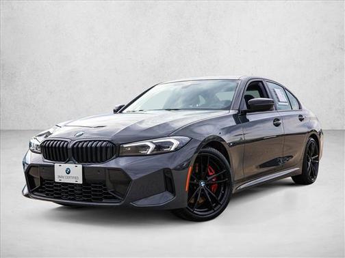 2023 BMW 330 xDrive