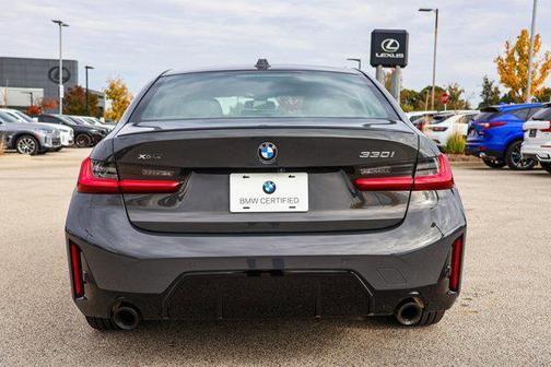 2023 BMW 330 xDrive