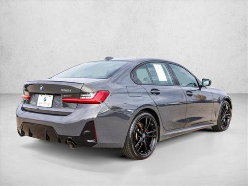 2023 BMW 330 xDrive