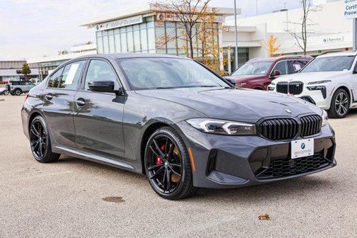 2023 BMW 330 xDrive
