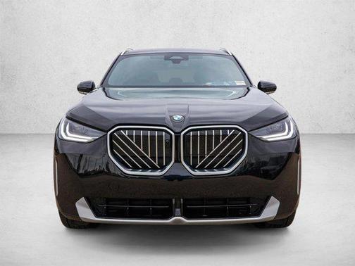 Black Sapphire Metallic 2026 BMW X3 30 xDrive