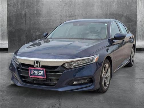2018 Honda Accord EX-L