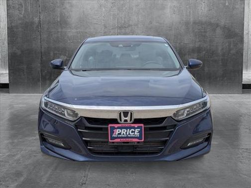 2018 Honda Accord EX-L
