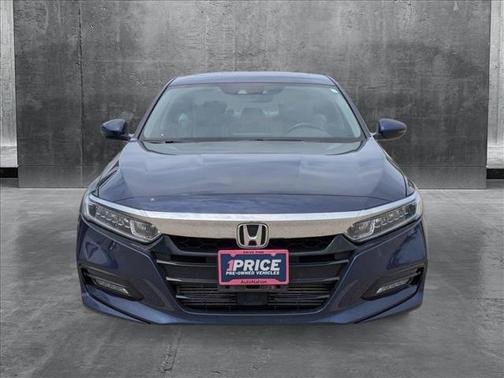 2018 Honda Accord EX-L