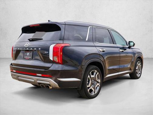 2023 Hyundai PALISADE Limited
