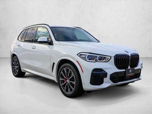 2023 BMW X5 xDrive40i
