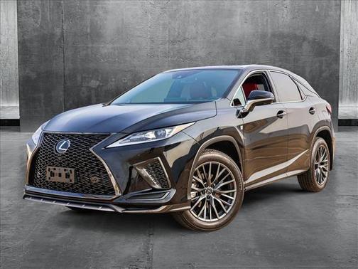 2021 Lexus RX 350 F SPORT Appearance
