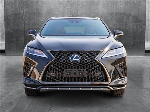 2021 Lexus RX 350 F SPORT Appearance