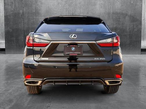 2021 Lexus RX 350 F SPORT Appearance