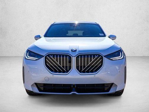 Mineral White Metallic 2026 BMW X3 30 xDrive