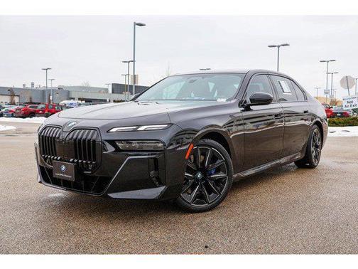 2023 BMW 760 i xDrive