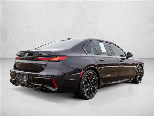 2023 BMW 760 i xDrive