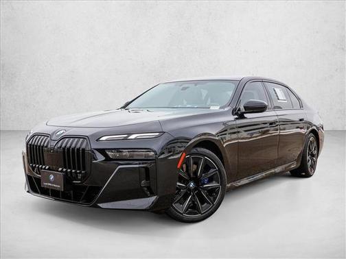2023 BMW 760 i xDrive