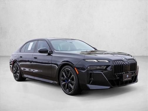 2023 BMW 760 i xDrive