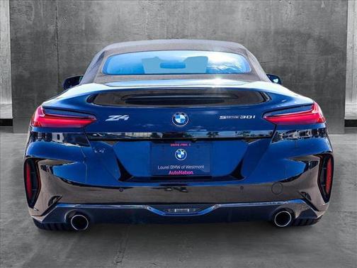 2025 BMW Z4 sDrive30i
