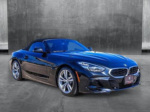 2025 BMW Z4 sDrive30i