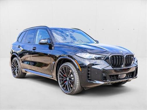 2026 BMW X5 M60i
