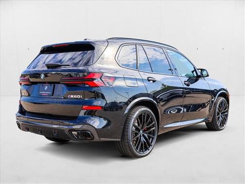 2026 BMW X5 M60i