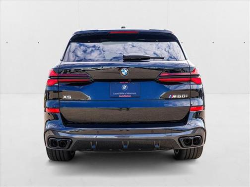 2026 BMW X5 M60i