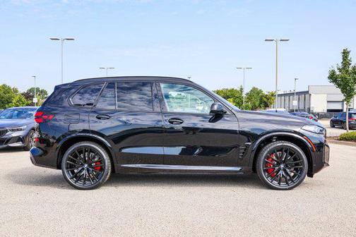 2026 BMW X5 M60i