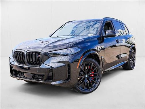 2026 BMW X5 M60i