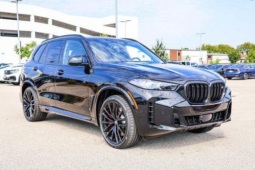 2026 BMW X5 M60i