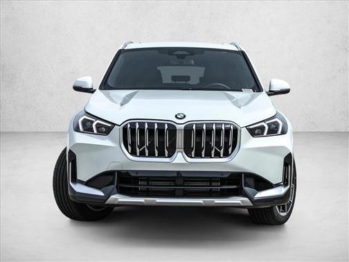 Alpine White 2026 BMW X1 xDrive28i