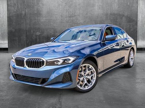 2025 BMW 330 i xDrive