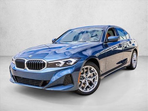 2025 BMW 330 i xDrive