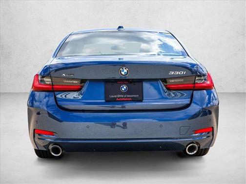 2025 BMW 330 i xDrive