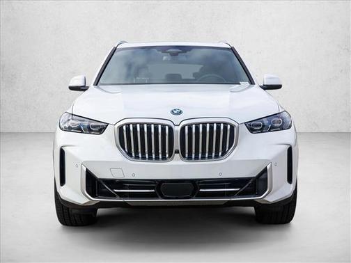 2025 BMW X5 PHEV xDrive50e