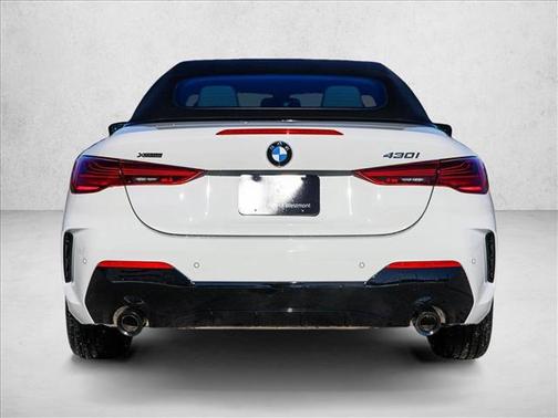 2025 BMW 430 i xDrive