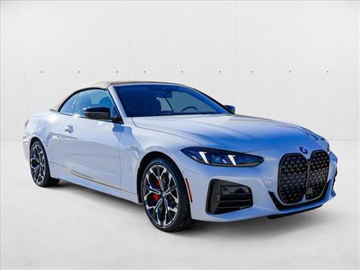 2025 BMW 430 i xDrive
