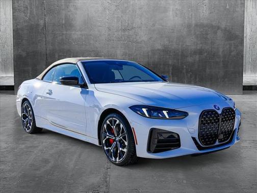 2025 BMW 430 i xDrive