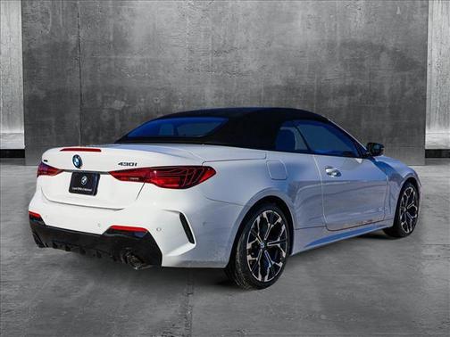 2025 BMW 430 i xDrive