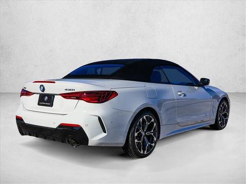 2025 BMW 430 i xDrive