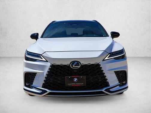 Ultra White 2024 Lexus RX 500h F SPORT Performance