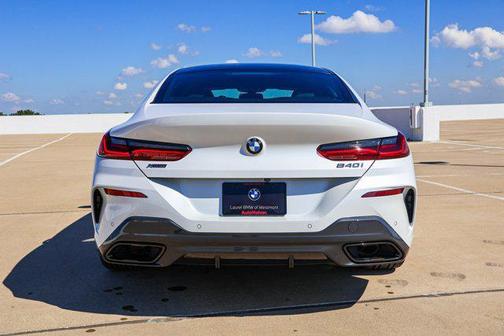 2026 BMW 840 i xDrive