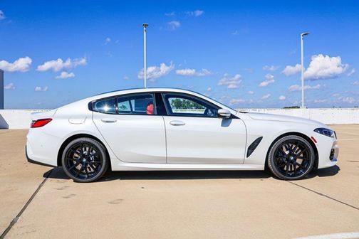 2026 BMW 840 i xDrive
