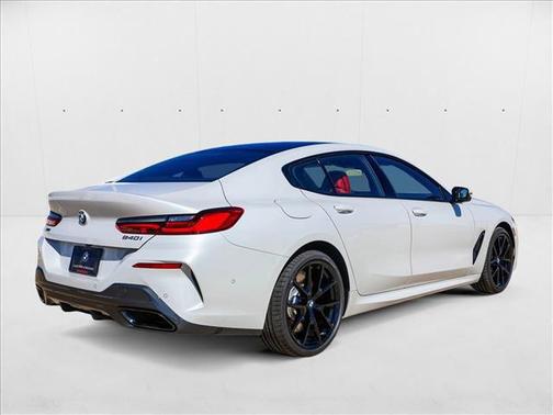2026 BMW 840 i xDrive