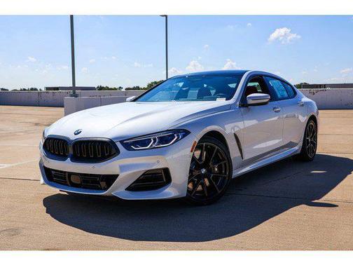 2026 BMW 840 i xDrive