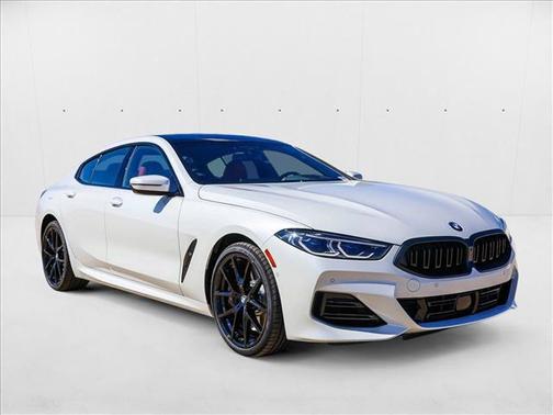 2026 BMW 840 i xDrive