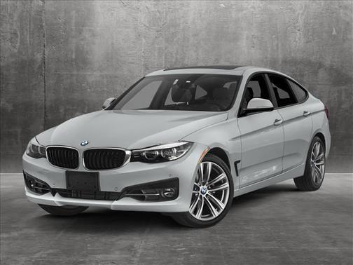 2017 BMW 330 Gran Turismo xDrive
