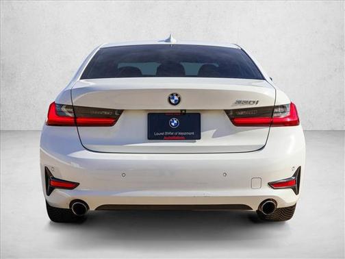 Alpine White 2020 BMW 330 xDrive