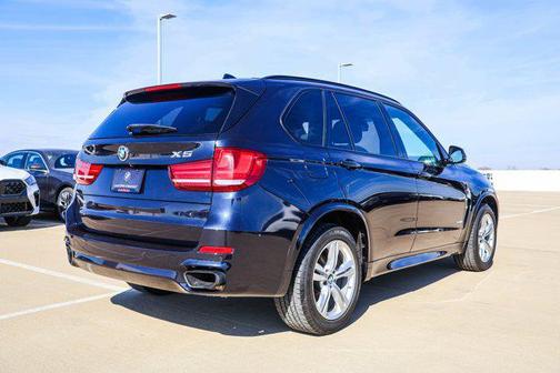 2015 BMW X5 xDrive35i