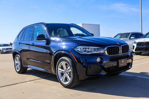 2015 BMW X5 xDrive35i