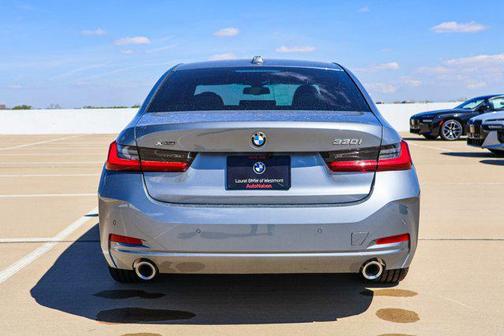Skyscraper Grey Metallic 2026 BMW 330 xDrive NA
