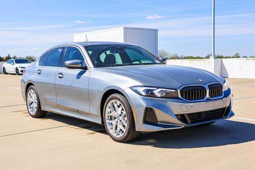 Skyscraper Grey Metallic 2026 BMW 330 xDrive NA