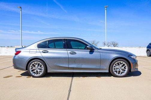 Skyscraper Grey Metallic 2026 BMW 330 xDrive NA